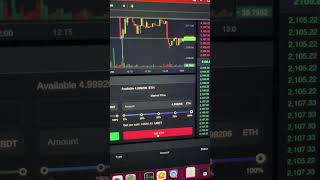 LAST 2 DAYS FOR ETH  |  ARBITRAGE ETHEREUM AND PROFIT 1250$ FOR VIDEO | NEW TRADE