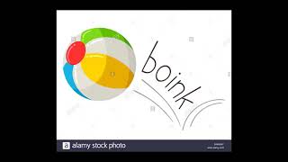 Sonido De Pelota Rebotando