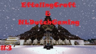 Minecraft | Eftelingcraft afl. 3 (dutch)