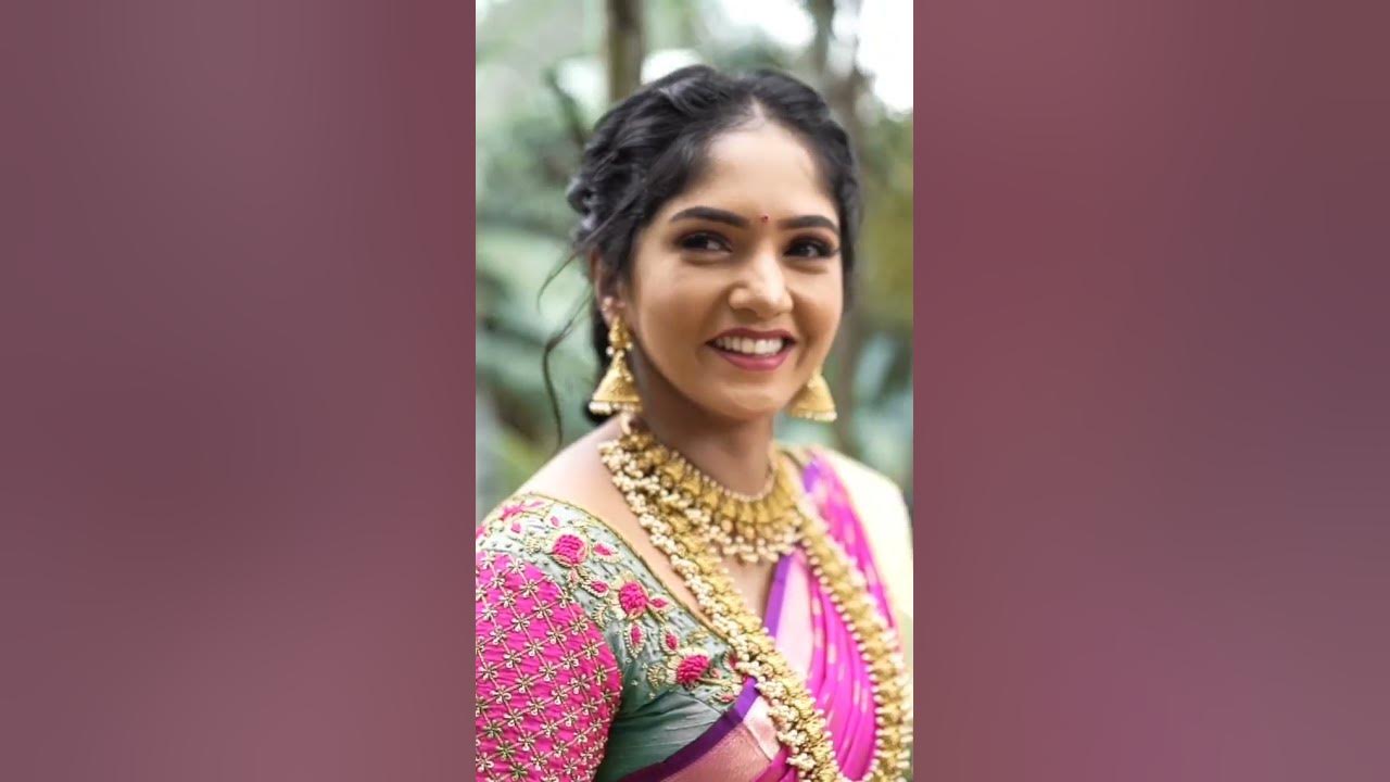 Geetha Kannada serial actress new Instagram reel YouTube