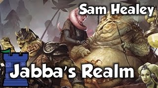 Star Wars Imperial Assault: Jabba's Realm - with Sam Healey