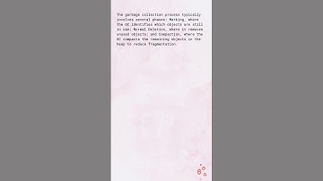 OS1967 memory management and garbage collection 2