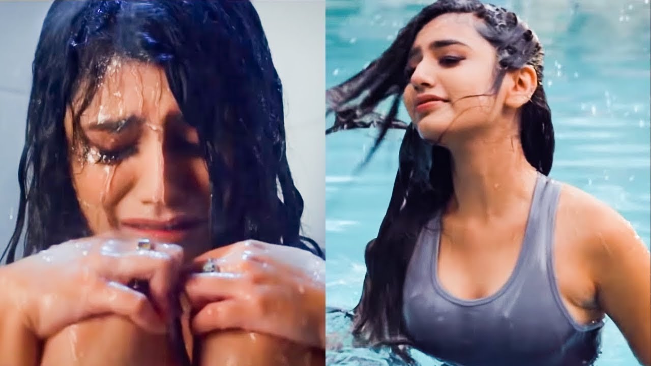 Priya prakash varrier hottest | Priya varrier bikini | priya prakash varrier  hot - YouTube