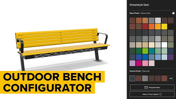 GX Outdoors Augmented Reality + 3D Product Configurator Powered By INHAABIT