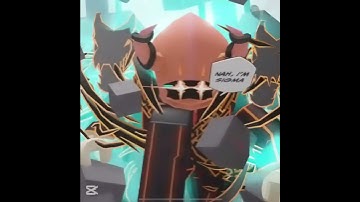 Rate this clean transition| #shorts #roblox #tsb #transition