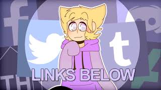 SOCIAL MEDIA! (Links Below!)