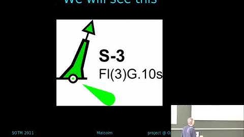 OpenSeaMap - the free nautical chart (Markus Baerlocher)