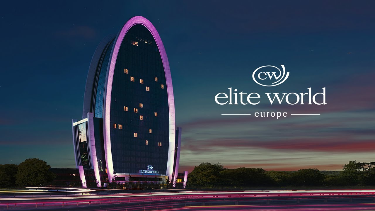 Elite World Europe Hotel'de Düğün - YouTube