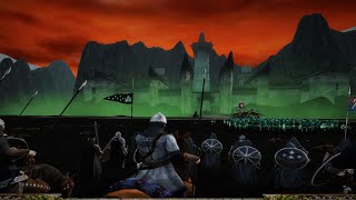 Northern Dunedain Campaign / Divide and Conquer v5.0/ The Siege of Minas Morgul Episode 18 !!!