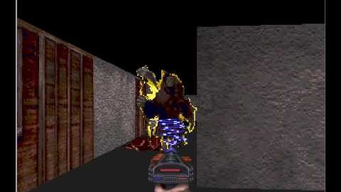 FreeDO v1.9 - Escape from Monster Manor - Panasonic 3DO Emulator