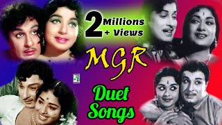 MGR Super Hit Evergreen Duet Vol 1 Video Songs