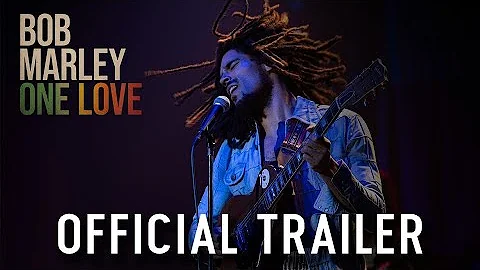 Bob Marley: One Love - official trailer (2024 movie)