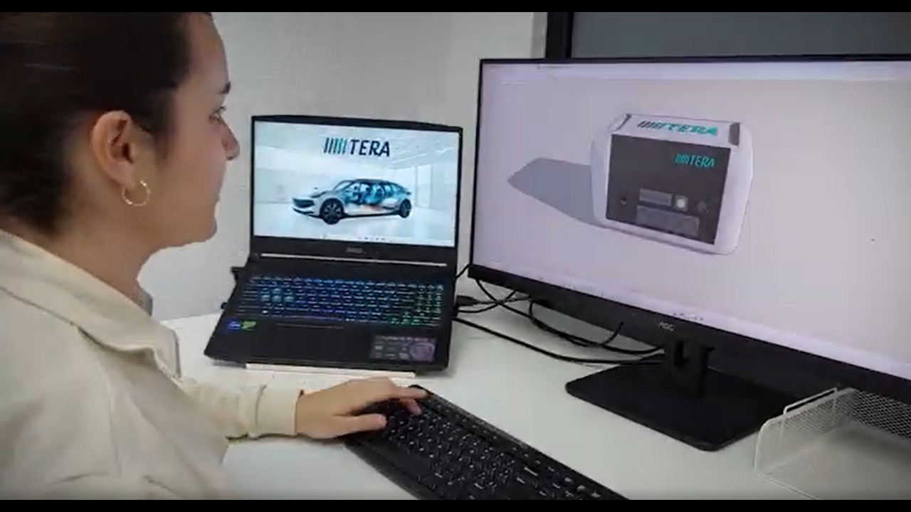 TERA BATTERIES | Energía Circular para una Movilidad Limpia
