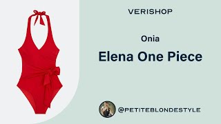 Onia Elena One Piece Review