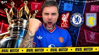 PREMIER LEAGUE SATURDAY LIVE! 🔴⚽ Every Game Watchalong! RIVAL WATCH