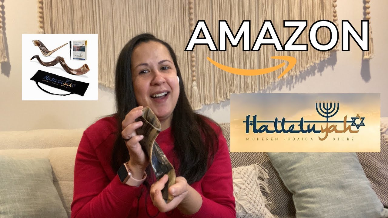 HalleluYAH Store review 