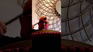 Tongue Drum jam #3 (432Hz)!!! #musicalinstrument #tonguedrum #432hz