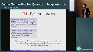 Game Semantics for Quantum Programming
