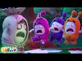 Oddbods  pocong pogo  oddbods full episode compilations  funny cartoons for kids