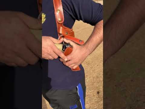 تجربة مسدس عيار 9 طارق حيدر العويدي