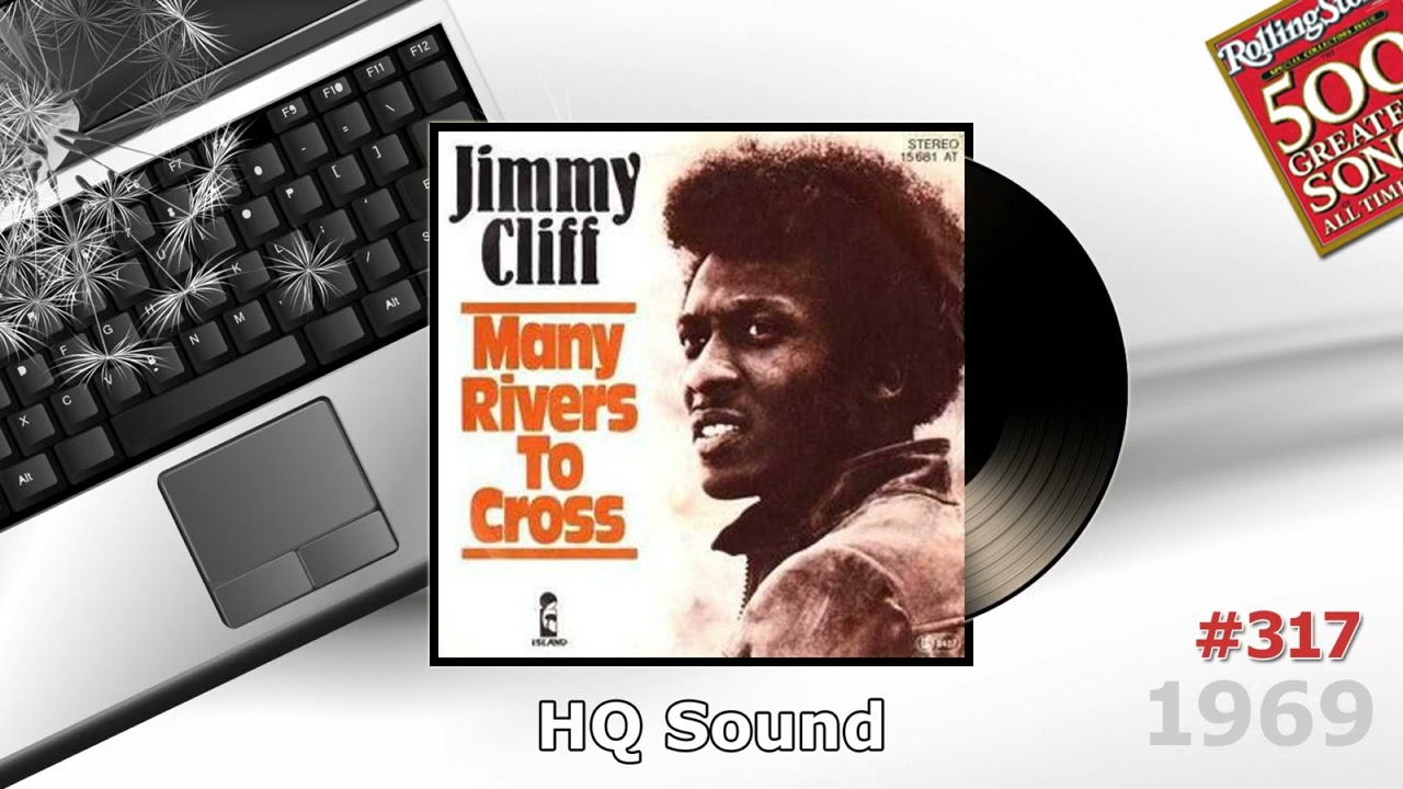 (CD)Many Rivers to Cross／Cliff Jimmy 81IX2SokJFL._UF1000,1000_QL80_.jpg