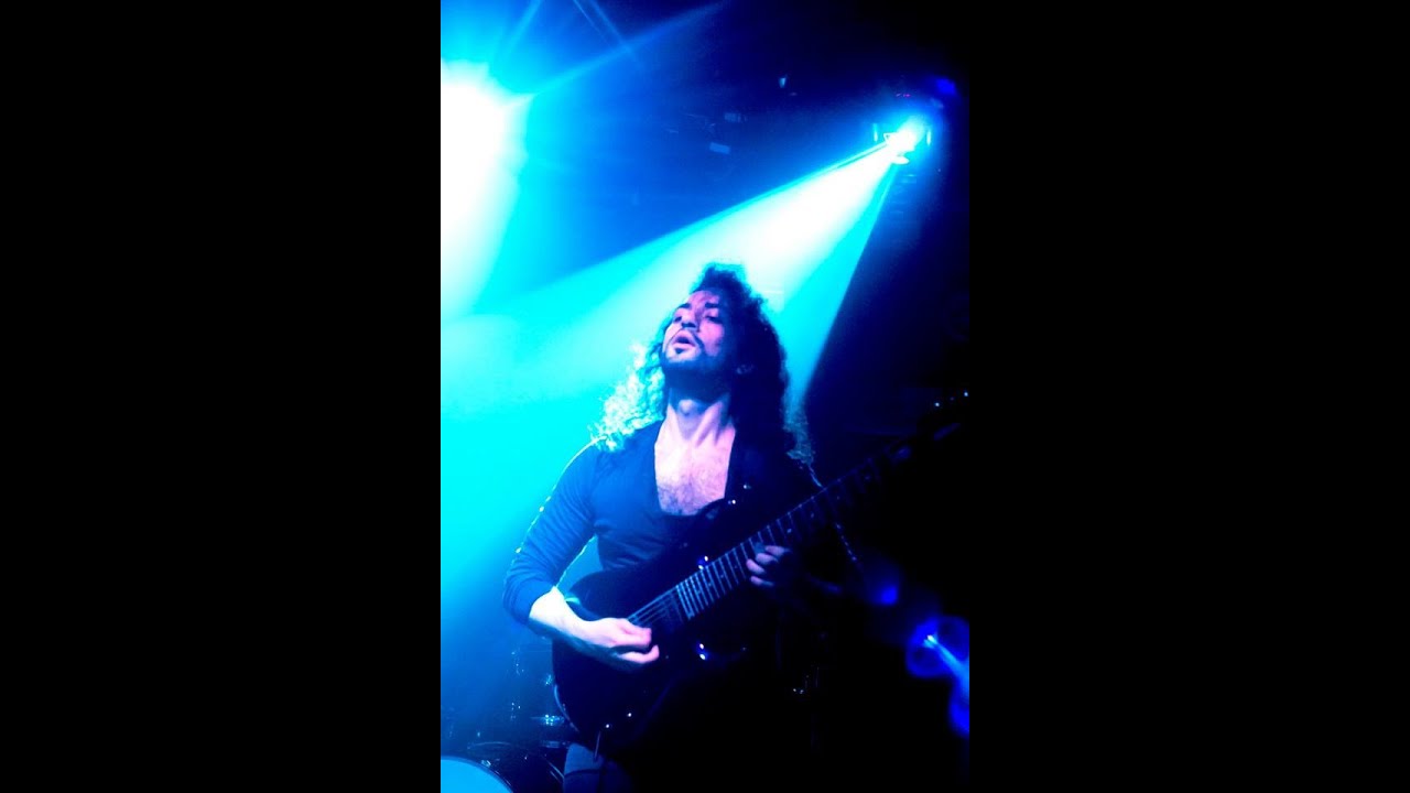 Mirko Fadda live @ O2 Academy - Liverpool