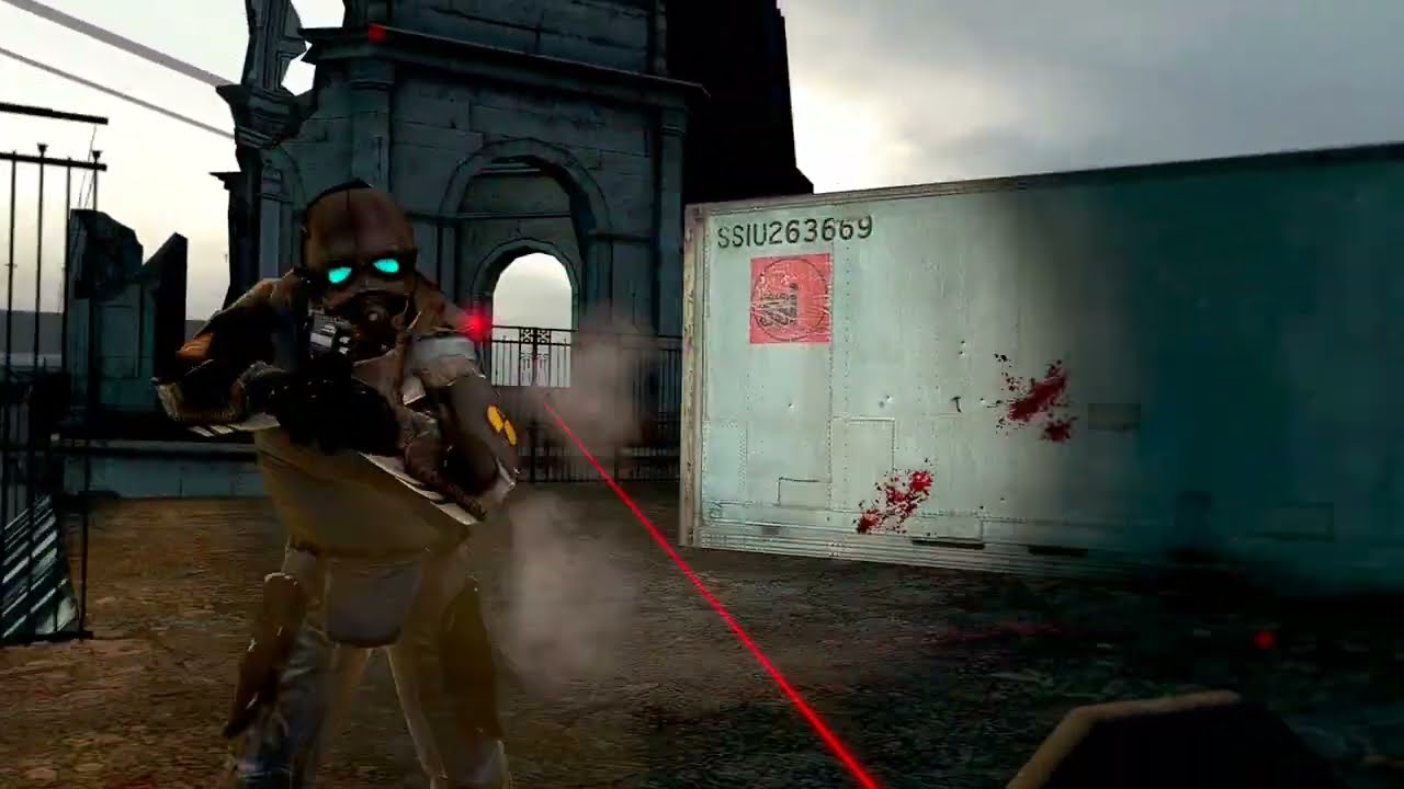 Half Life 2 Mod VR (parte 16)