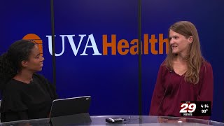 Community Conversation: Dr. Lauren Ehrlich with UVA Health (6-17-26)