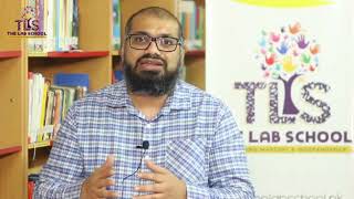 Parent Testimonial Mr Shariq Saeed Baig The Lab School
