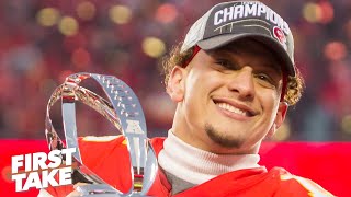 What’s at stake for Patrick Mahomes in Super Bowl LIV? | First Take