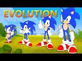 Evolution of Sonic the Hedgehog | Part 1: The Start of a Legendary Franchise