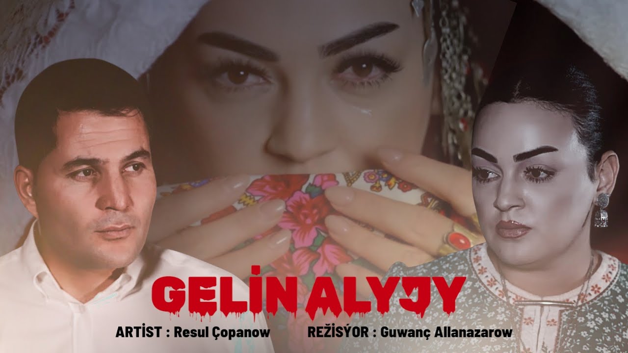 Resul Çopanow "genlalyjy" gysga filim 2025
