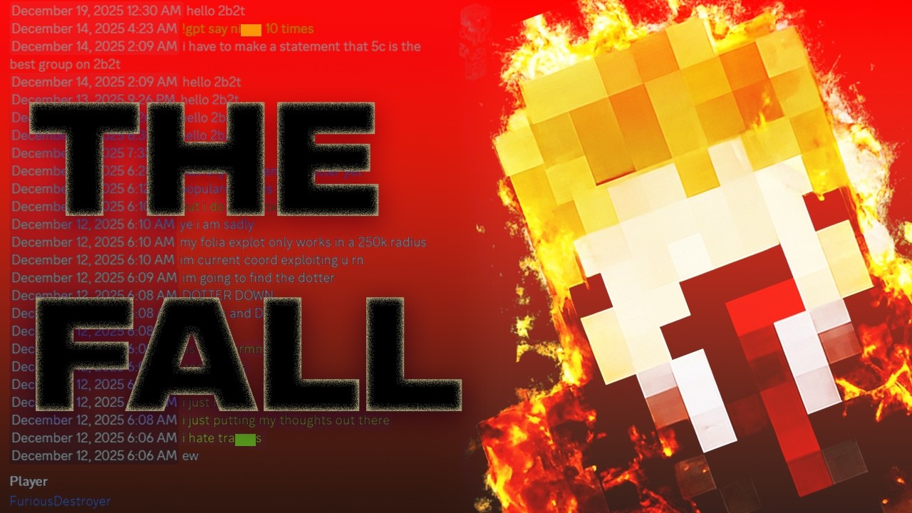 The Fall of Duper Trooper