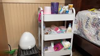 Baby Bedside Caddy Tour