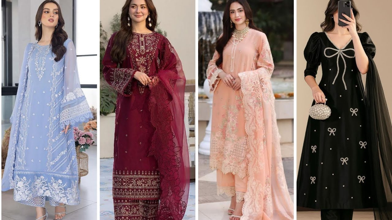 Eid Special Dresses 2026 |  Latest Trending Outfits.