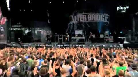 Alter Bridge: "Rise Today" Live at Rock AM Ring 2011
