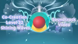 Rolling Sky Co-Creation Level 32 - Shining Waves Soundtrack Video