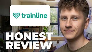 Trainline App Review - Watch Before Using screenshot 4