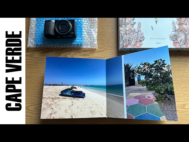 Making a professional quality Photo Book using ZNO Print Lab - YouTube