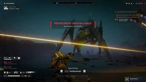 @ArrowheadGameStudios PLEASE FIX  ∣ Helldivers 2