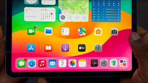 iPadOS 18: How to Hide App Names on iPad Homescreen