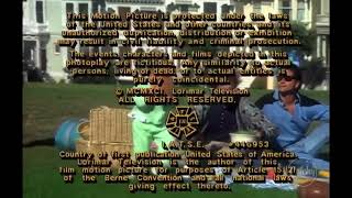 Full House Closing Credits September 17 1991