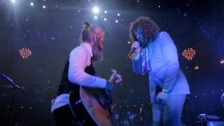 Video thumbnail of "DI-RECT - TIME WILL HEAL OUR SENSES (Live at Carré 2012)"