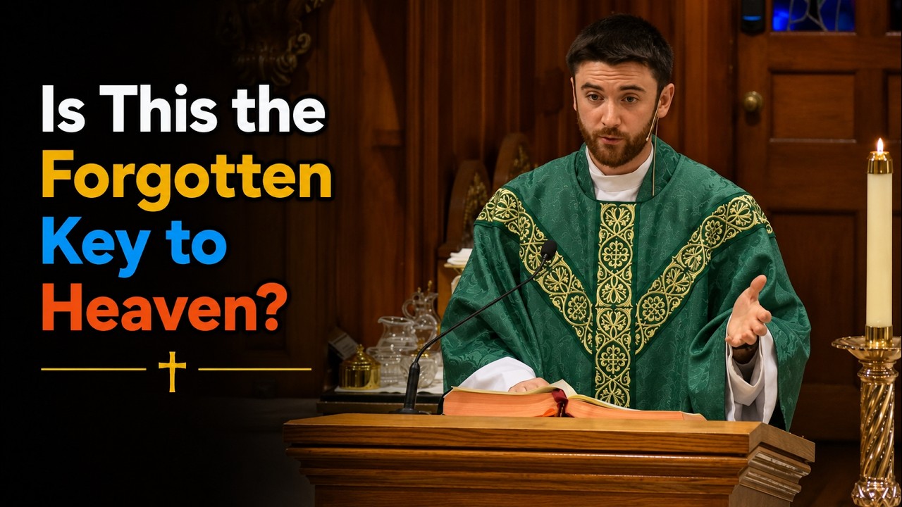 The Grace We Forget: Understanding Indulgences