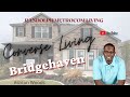 Living in Converse (Bridgehaven by Ashton Woods)