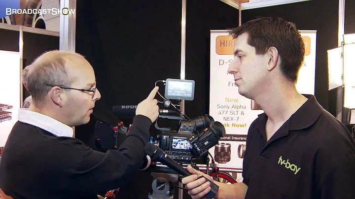 Hireacamera @ BVE North 2011