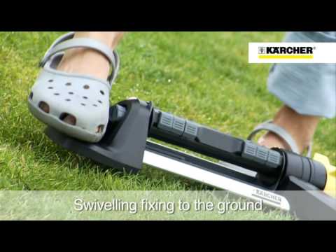 Осцилирующий дождеватель OS 5.320 S для прямоугольных участков Осцилирующий дождеватель OS 5.320 S для прямоугольных участков