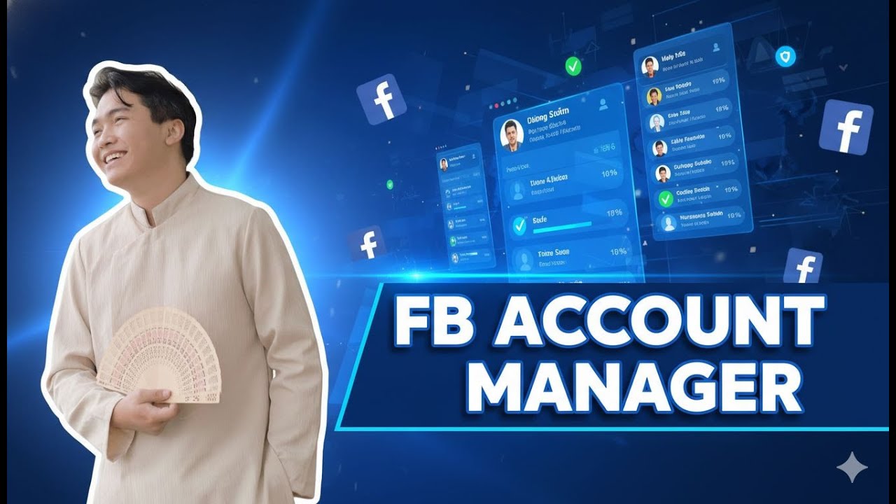 Facebook Account Manager: How to Manage Multiple Facebook Accounts Step by Step
