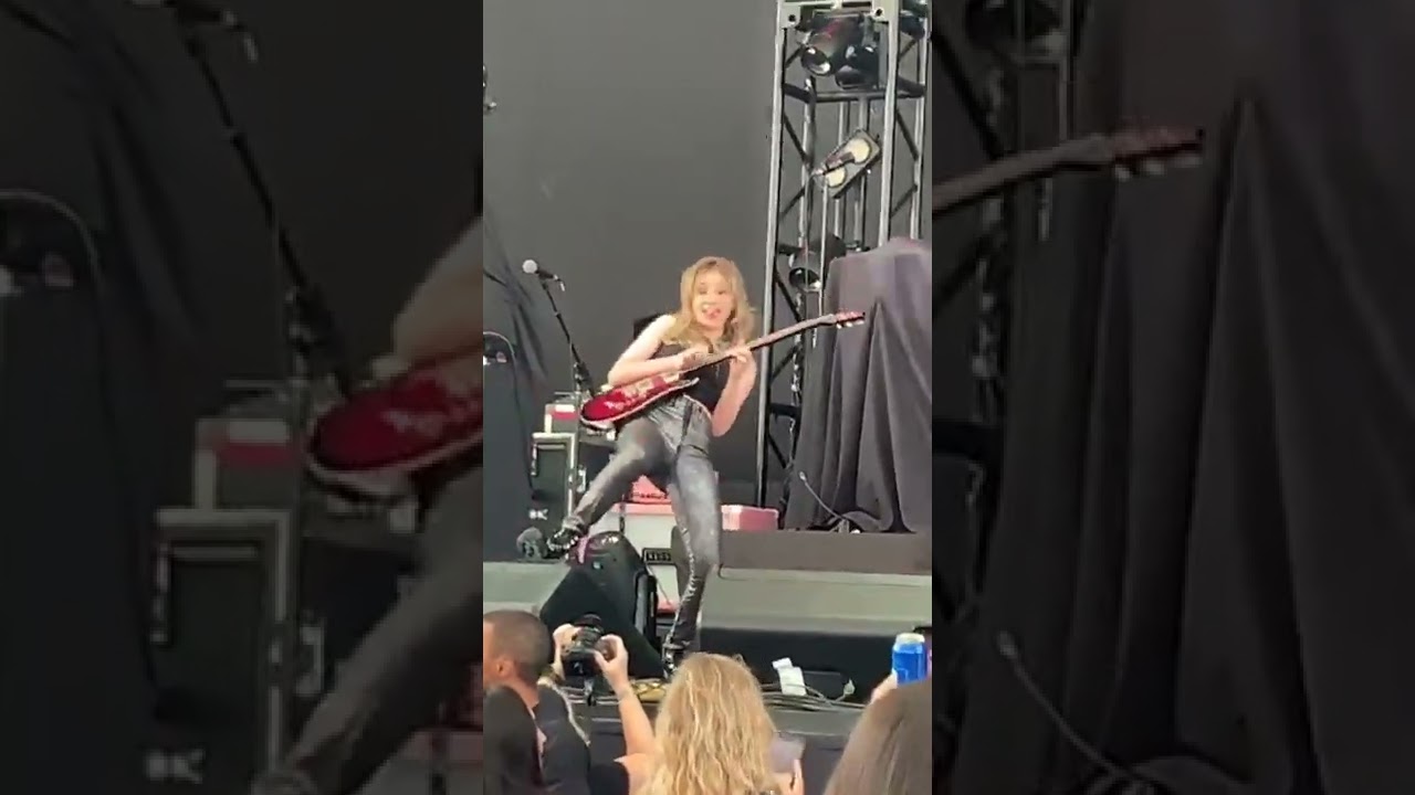 The Warning - Atlantic Union Bank Pavilion - Portsmouth, VA - August 12, 2022