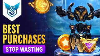 Stop Wasting Money in Mech Arena: Best Purchases 2026 screenshot 1